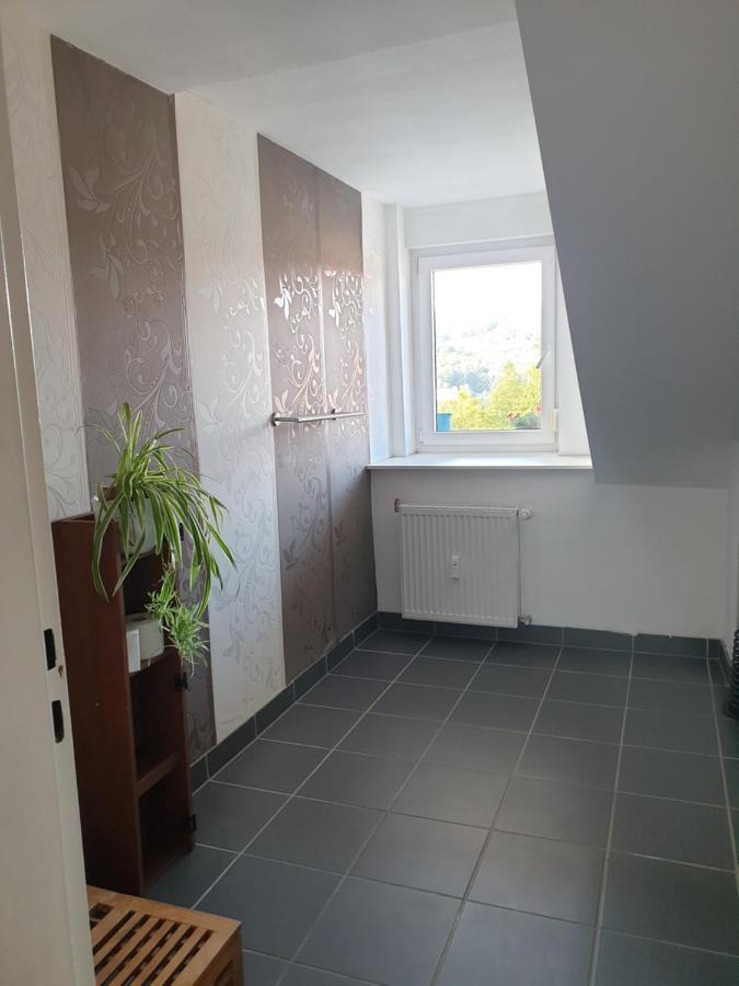 Ferienwohnung Berg View Bad Kissingen Apartment Mit 3 Schlafzimmern Buitenkant foto