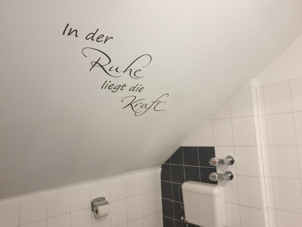 Ferienwohnung Berg View Bad Kissingen Apartment Mit 3 Schlafzimmern Buitenkant foto