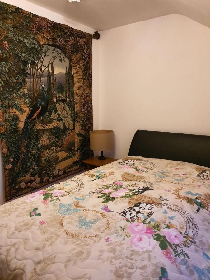 Ferienwohnung Berg View Bad Kissingen Apartment Mit 3 Schlafzimmern Buitenkant foto