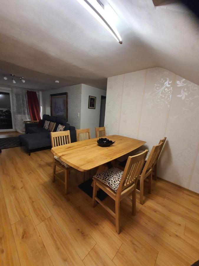 Ferienwohnung Berg View Bad Kissingen Apartment Mit 3 Schlafzimmern Buitenkant foto