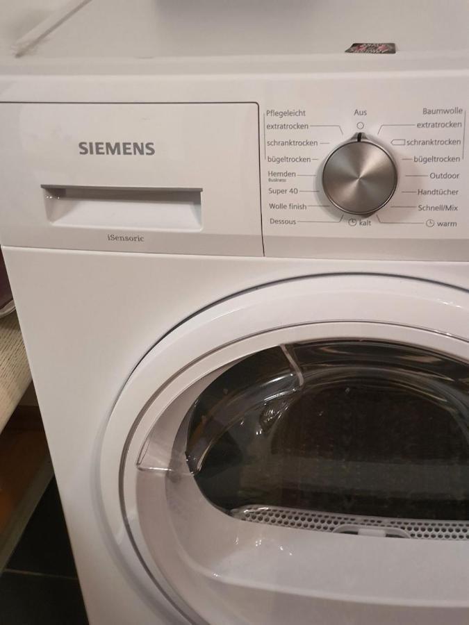Ferienwohnung Berg View Bad Kissingen Apartment Mit 3 Schlafzimmern Buitenkant foto