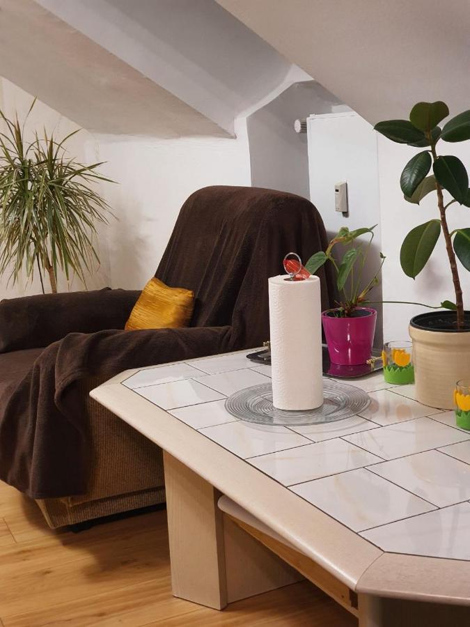 Ferienwohnung Berg View Bad Kissingen Apartment Mit 3 Schlafzimmern Buitenkant foto